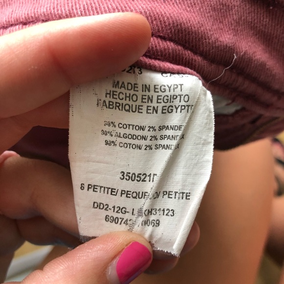 ⭐️ Lee vintage pink jeans - Picture 3 of 3